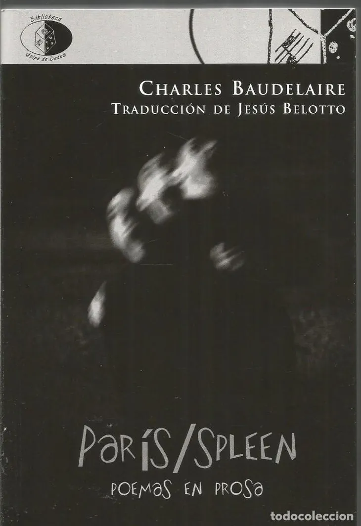 292 75169 - Spleen Baudelaire