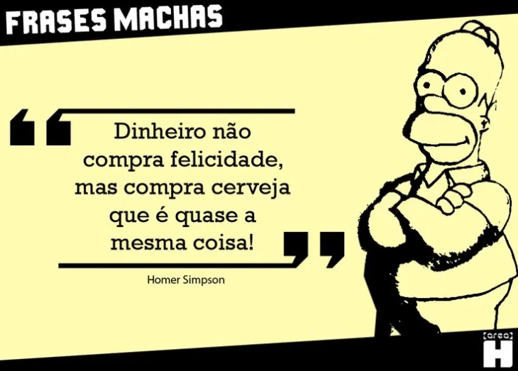 2933 33924 - Frases Dos Simpsons