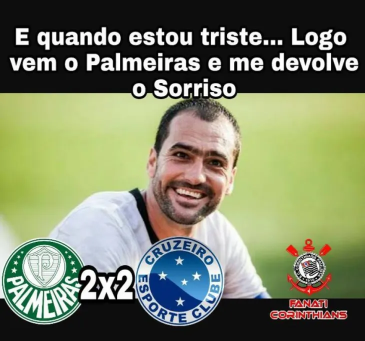 2943 16936 - Memes Do Cruzeiro Hoje
