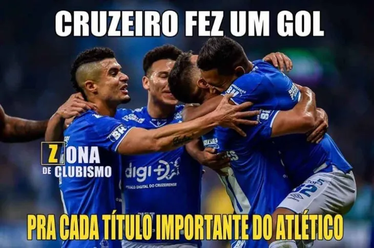 2943 16947 - Memes Do Cruzeiro Hoje