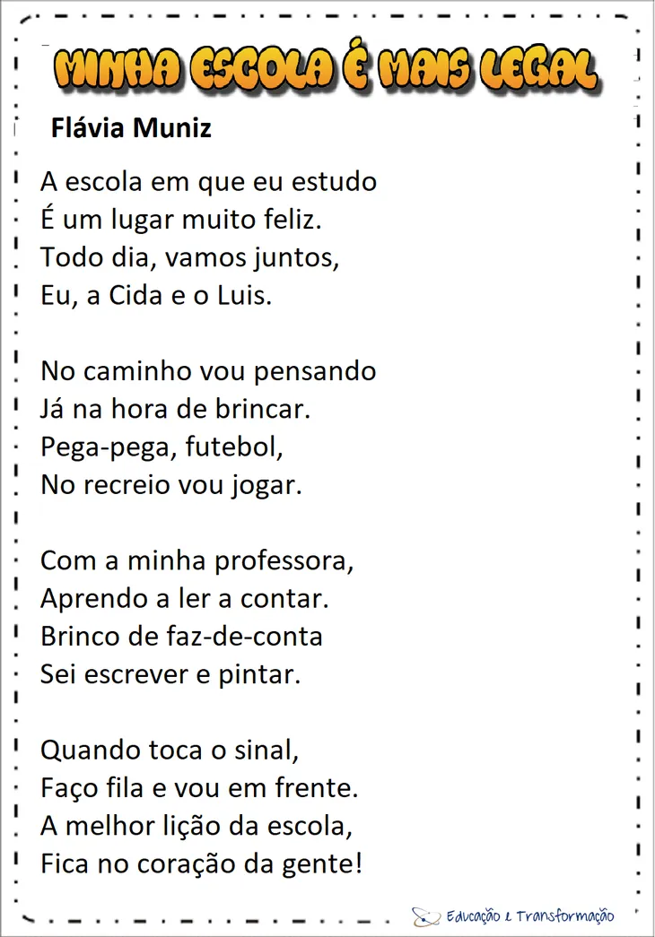 2950 88066 - Texto Sobre Educação