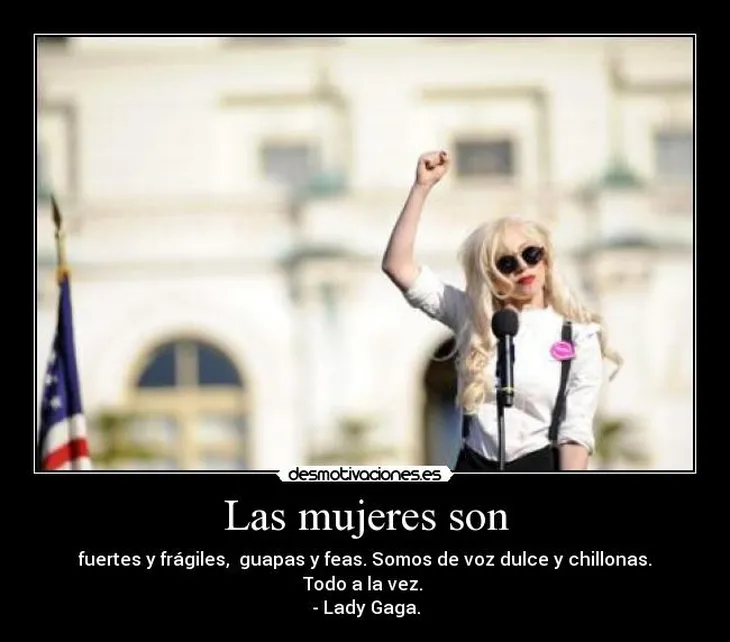 2970 8472 - Frases Lady Gaga Tumblr