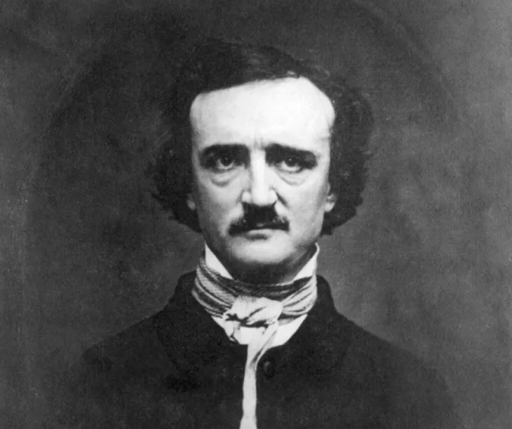 2984 100169 - Edgar Allan Poe Frases