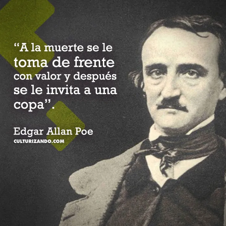 2984 100176 - Edgar Allan Poe Frases