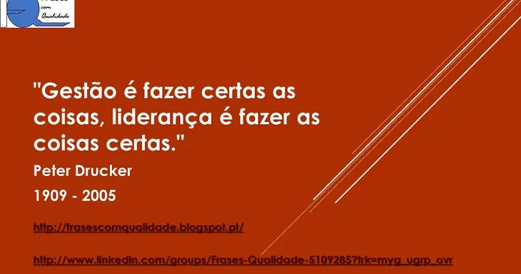 2996 37618 - Peter Drucker Liderança