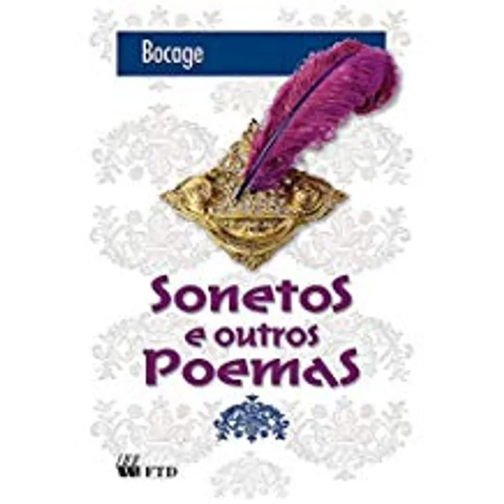 3039 80927 - Bocage Poemas