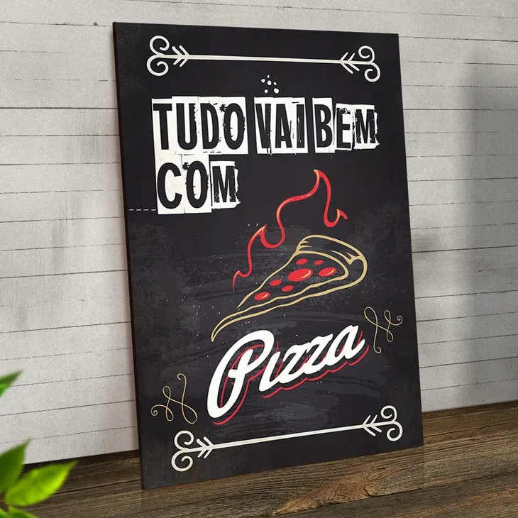 304 85967 - Frases De Pizza