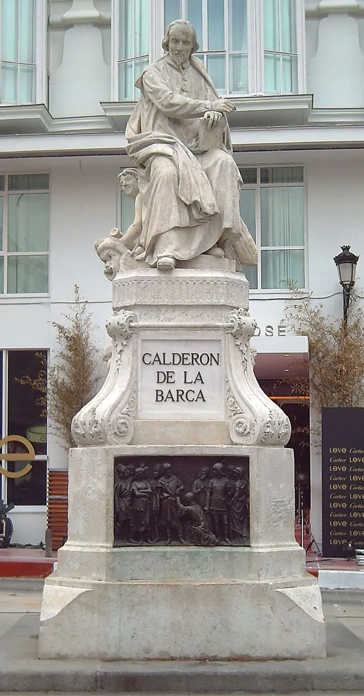 3065 105358 - Calderon De La Barca