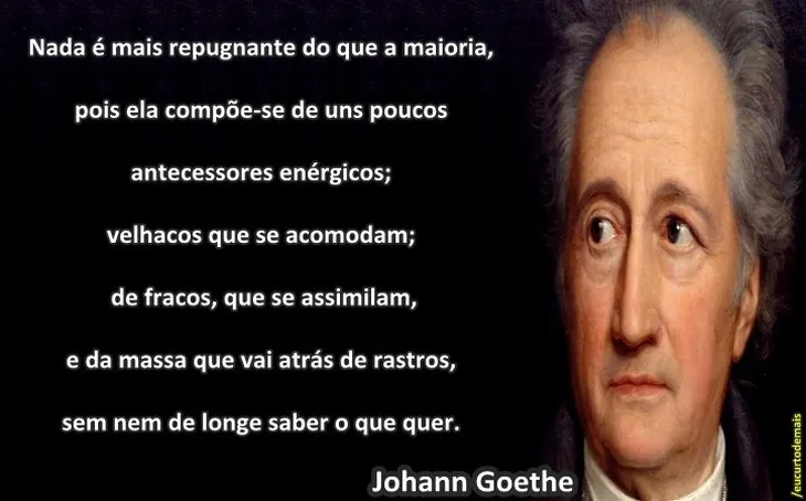 3094 31305 - Frases De Goethe