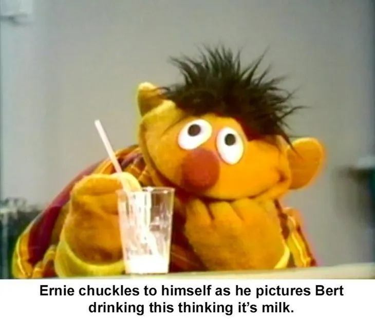 313 107937 - Bert E Ernie Memes