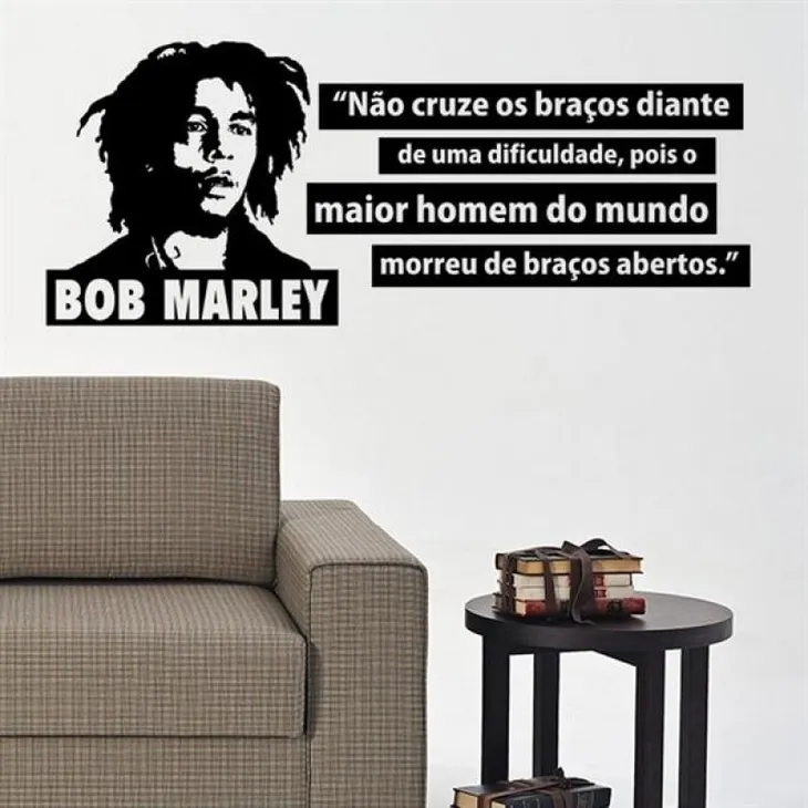 3136 83755 - Frases De Bob Marley