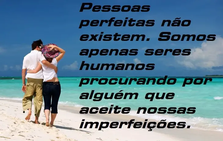 3152 52624 - Pessoas Perfeitas Não Existem