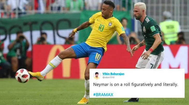 3174 9857 - Neymar Memes