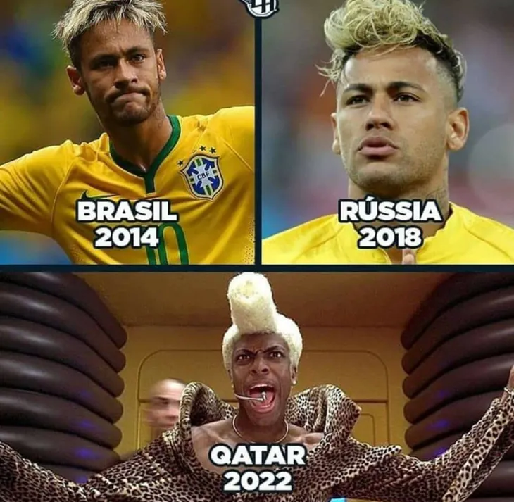 3174 9875 - Neymar Memes