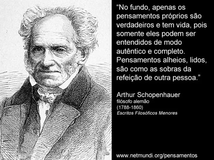 3205 94612 - Schopenhauer Frases