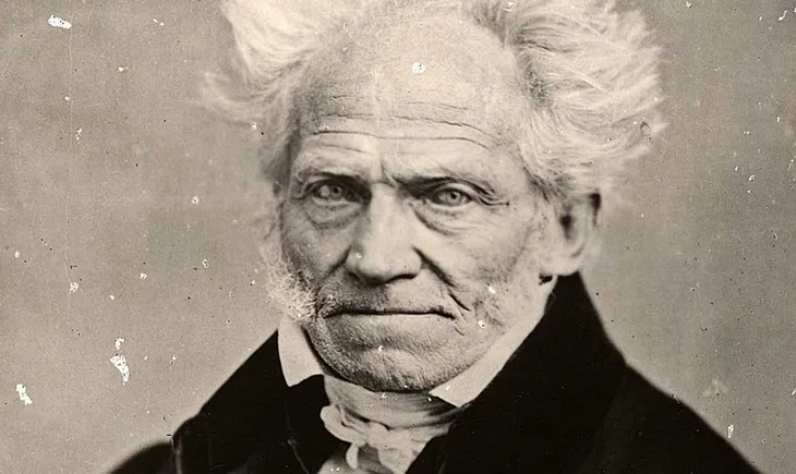 3205 94619 - Schopenhauer Frases