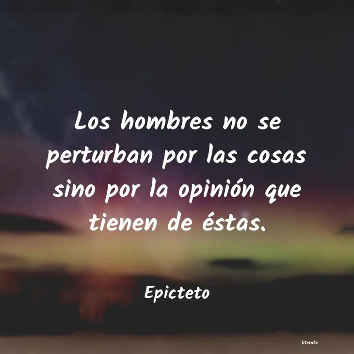 3213 105089 - Frases De Epicteto