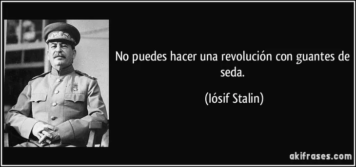 3221 81963 - Frases De Stalin