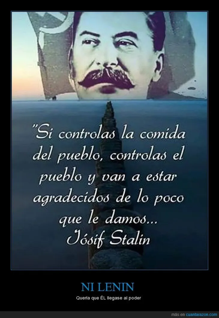 3221 81974 - Frases De Stalin