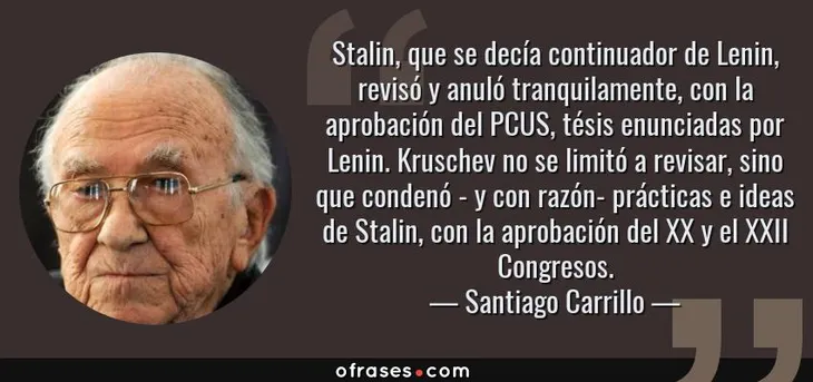 3221 81981 - Frases De Stalin