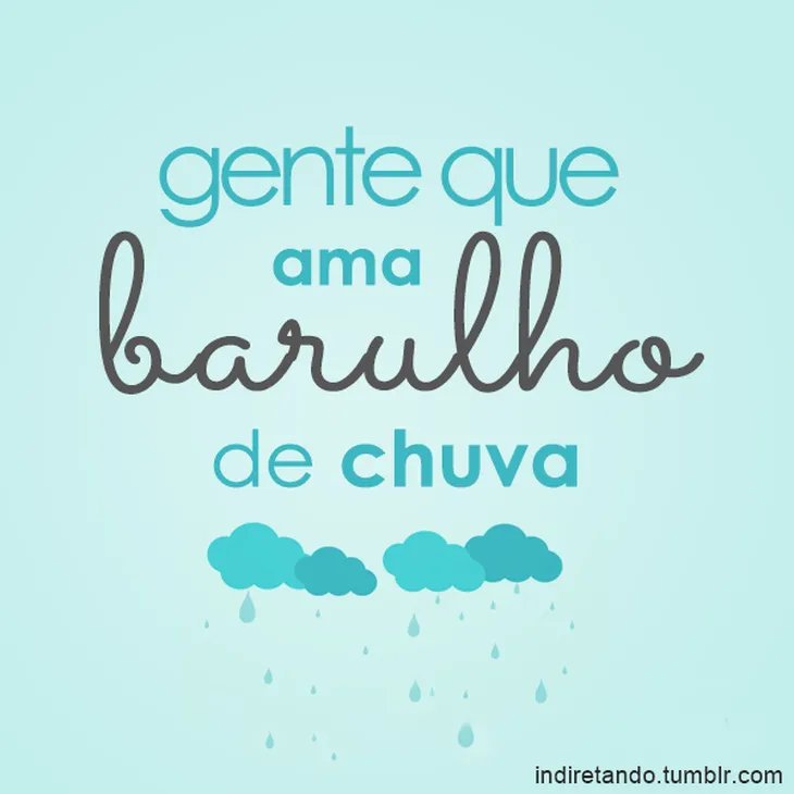 3223 42557 - Frases De Chuva