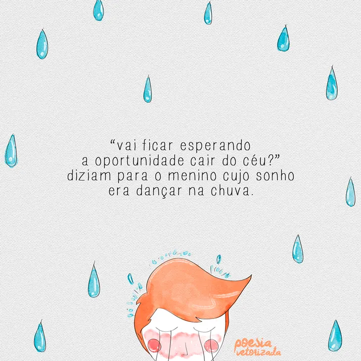 3223 42562 - Frases De Chuva