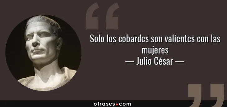 3225 53299 - Frases De Julio Cesar