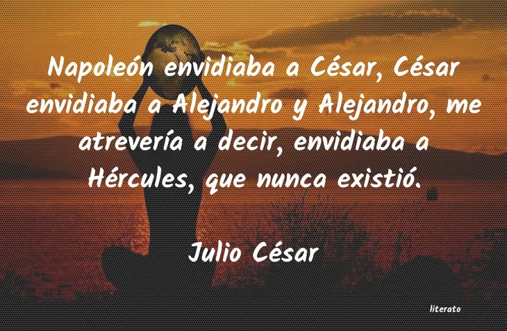 3225 53308 - Frases De Julio Cesar