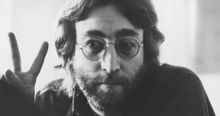 3261 94851 - Frases De John Lennon Portugues