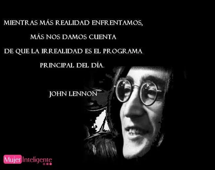 3261 94860 - Frases De John Lennon Portugues