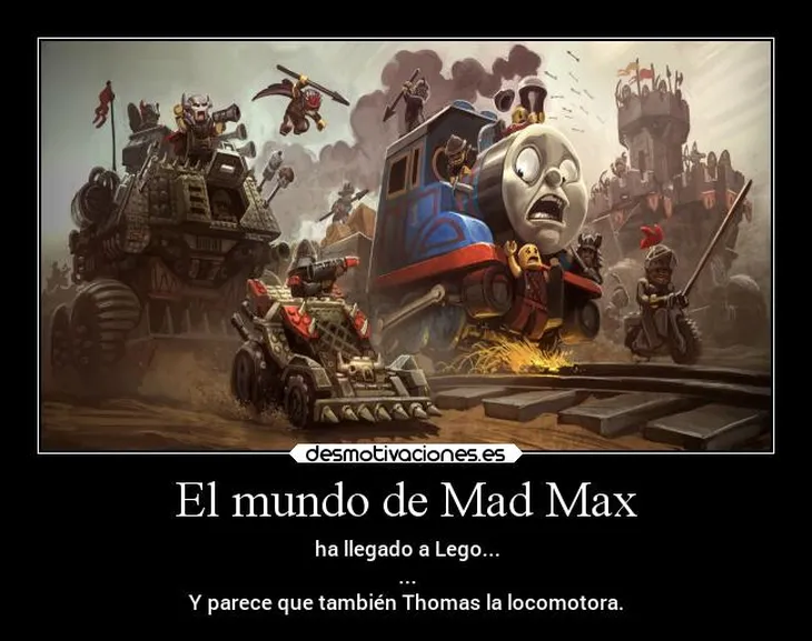 3271 61893 - Frases Mad Max
