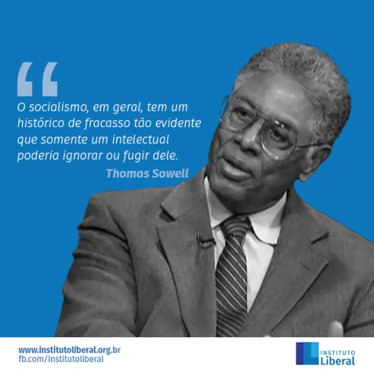 3287 43522 - Thomas Sowell Frases