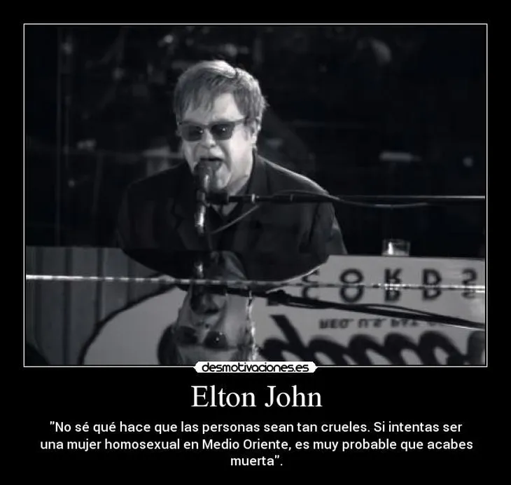 3291 16488 - Frases Elton John