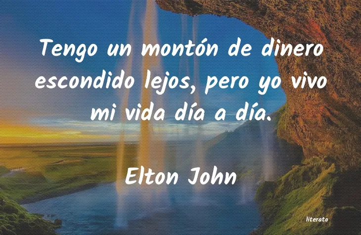 3291 16492 - Frases Elton John