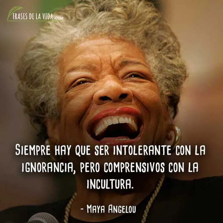 3311 48927 - Maya Angelou Frases