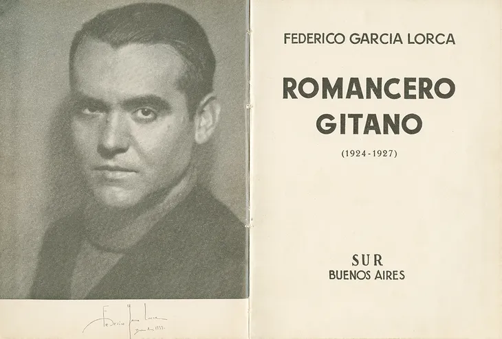 3319 56449 - Federico Garcia Lorca Poemas