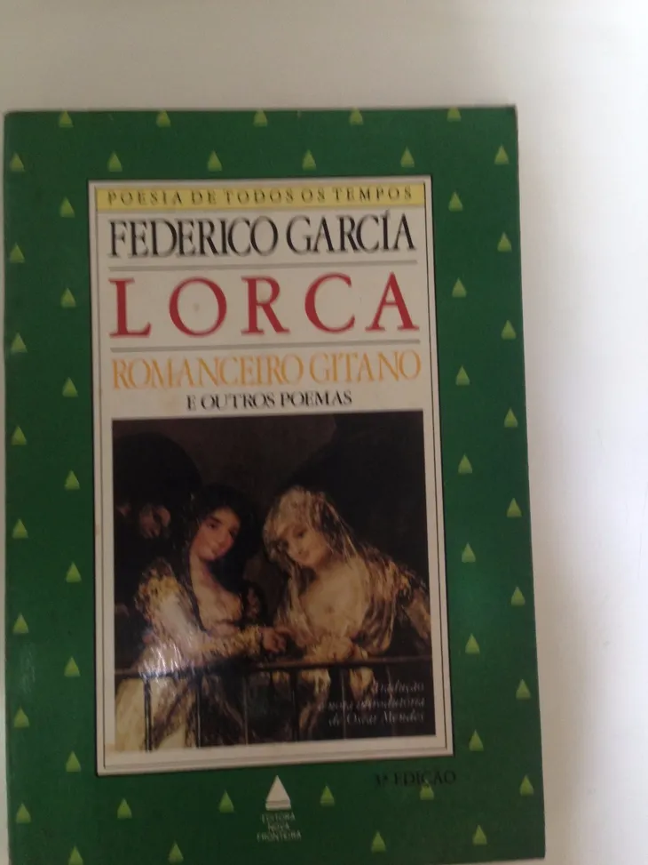 3319 56472 - Federico Garcia Lorca Poemas