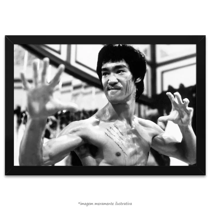 3325 78119 - Bruce Lee