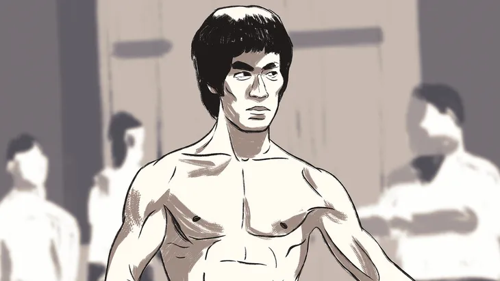 3325 78126 - Bruce Lee