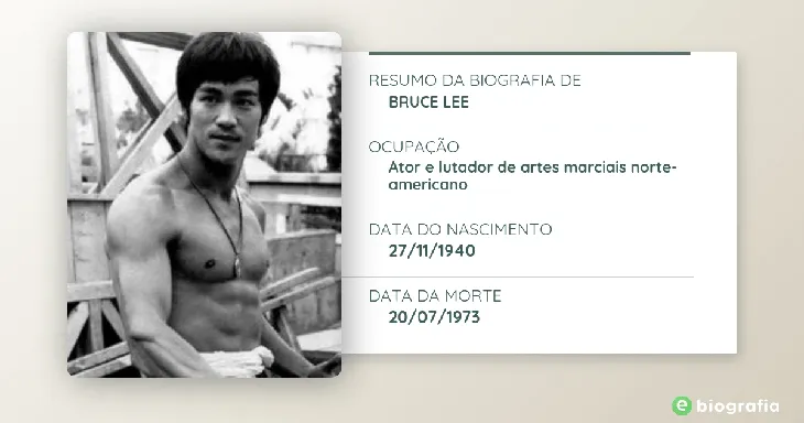 3325 78131 - Bruce Lee