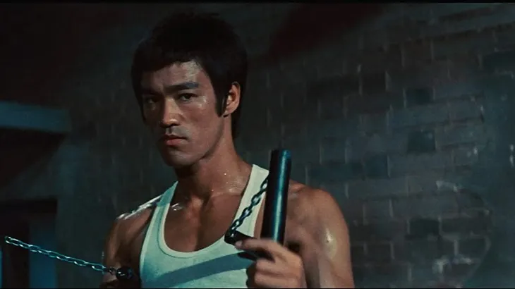 3325 78134 - Bruce Lee