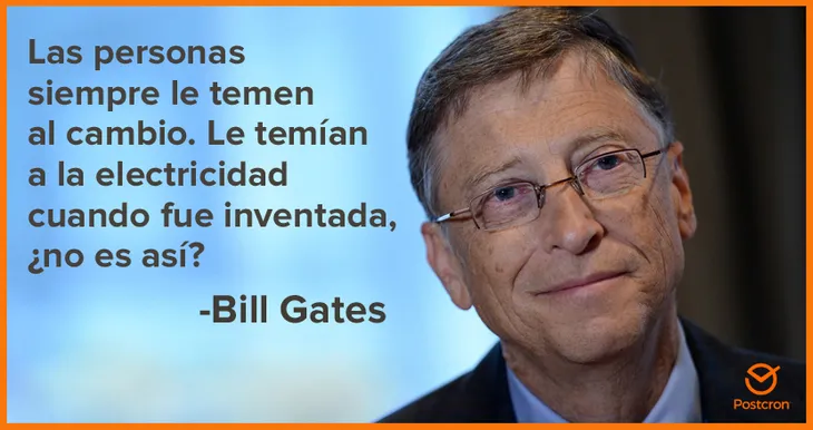 3335 81800 - Frases De Bill Gates