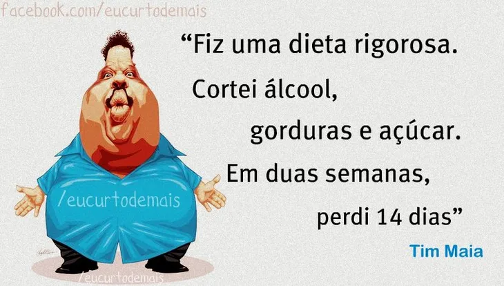 3384 108191 - Frases Tim Maia