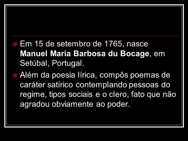3394 99531 - Manuel Bocage