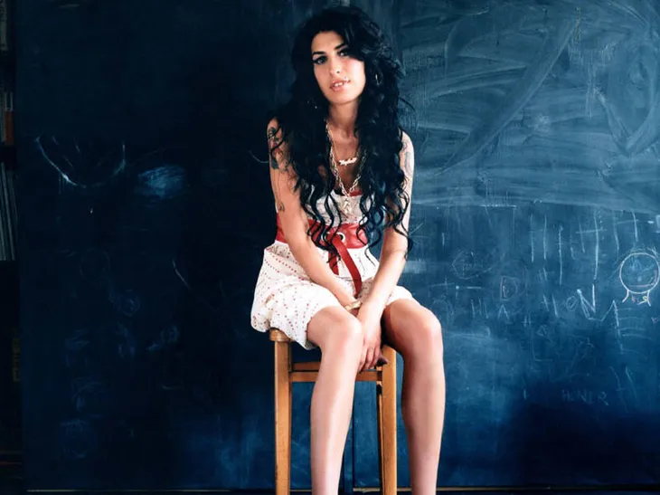 3402 89206 - Frases Amy Winehouse