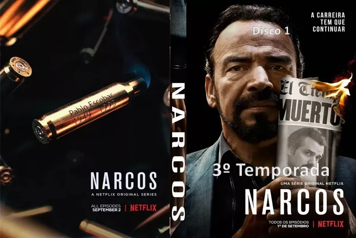 3433 100858 - Narcos Legenda