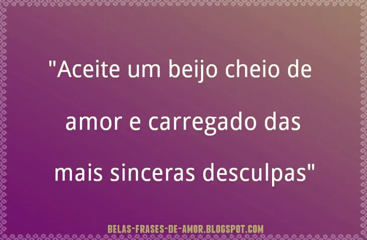 3445 103834 - Frases Sinceras