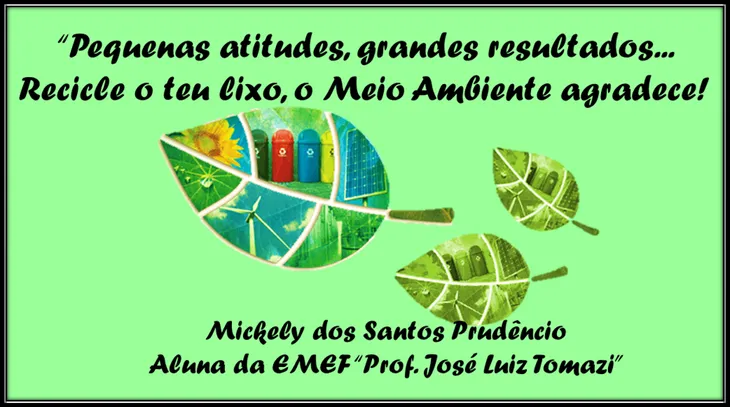 3466 22581 - Frases Sobre Meio Ambiente