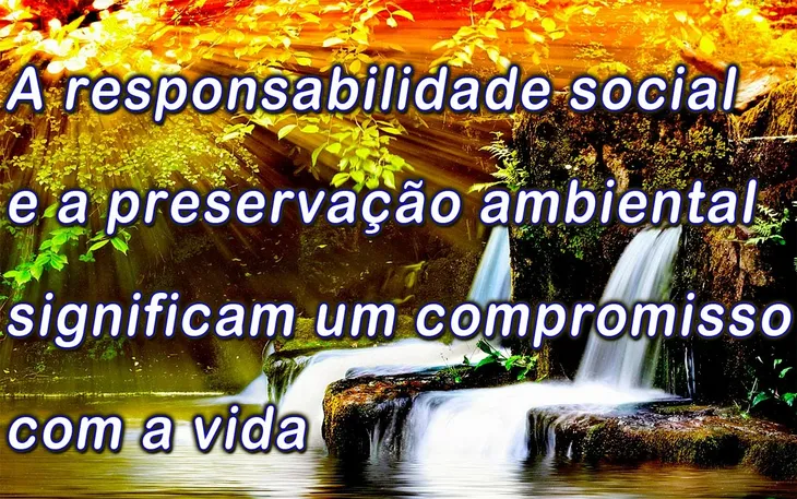 3466 22582 - Frases Sobre Meio Ambiente