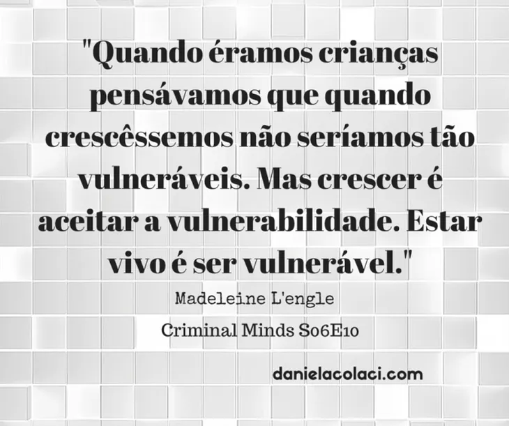 3470 6790 - Frases Criminal Minds